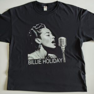 Billie Holiday: Jazz Icon Known as “Lady Day”
