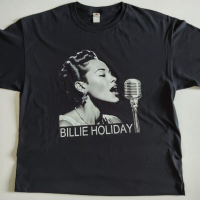Billie Holiday: Jazz Icon Known as “Lady Day”