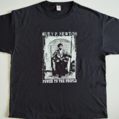 Huey Newton and the Founding of the Black Panther Party