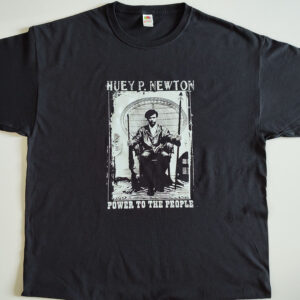 Huey Newton and the Founding of the Black Panther Party