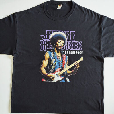 Jimi Hendrix Are You Experienced
